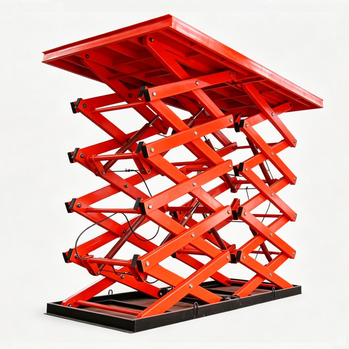 平顶山汝州庙下镇重型固定升降机